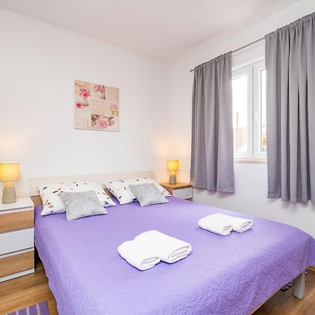 Sea View Apartment Nuncijata Dubrovnik Buitenkant foto