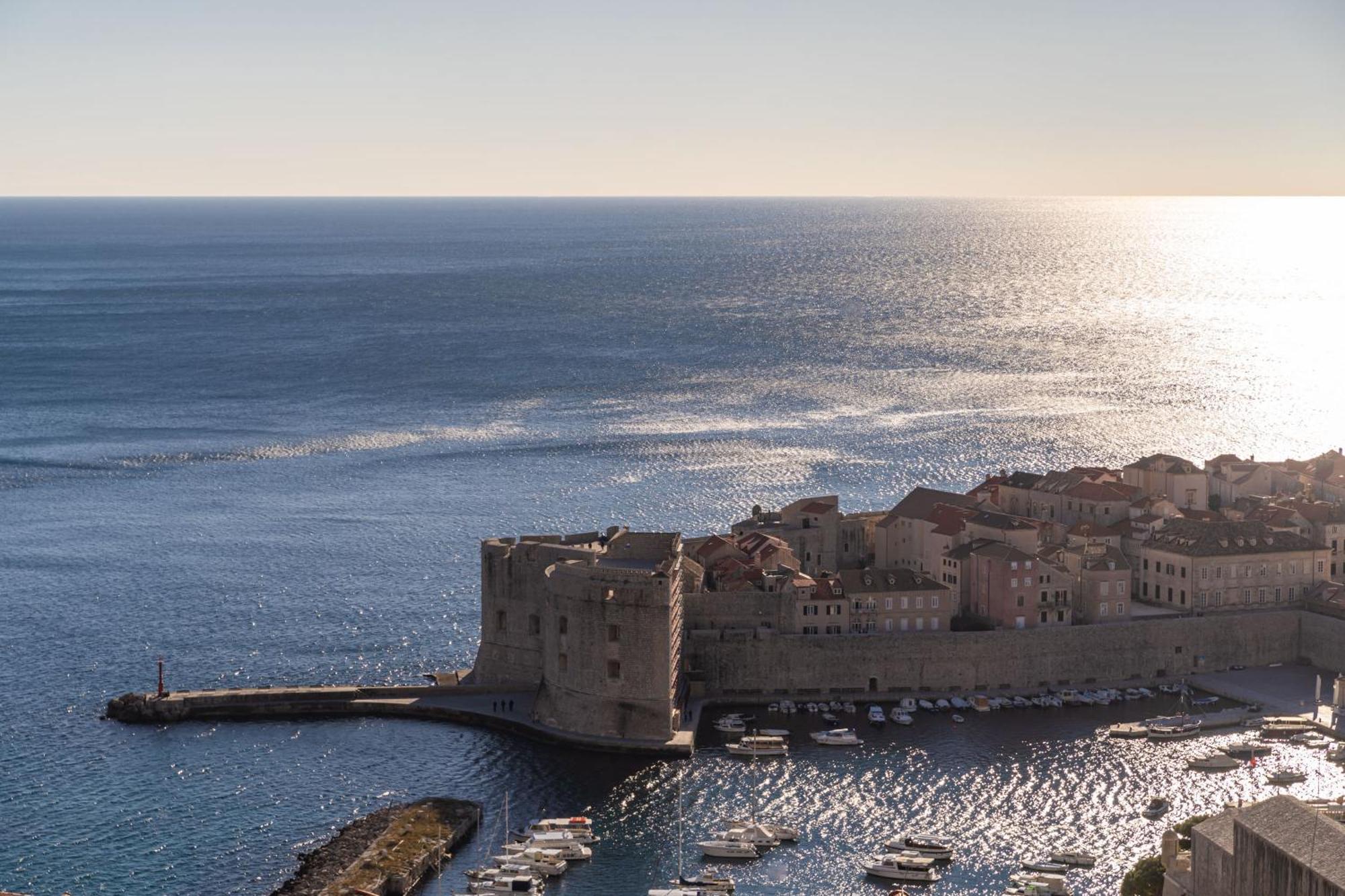 Sea View Apartment Nuncijata Dubrovnik Buitenkant foto