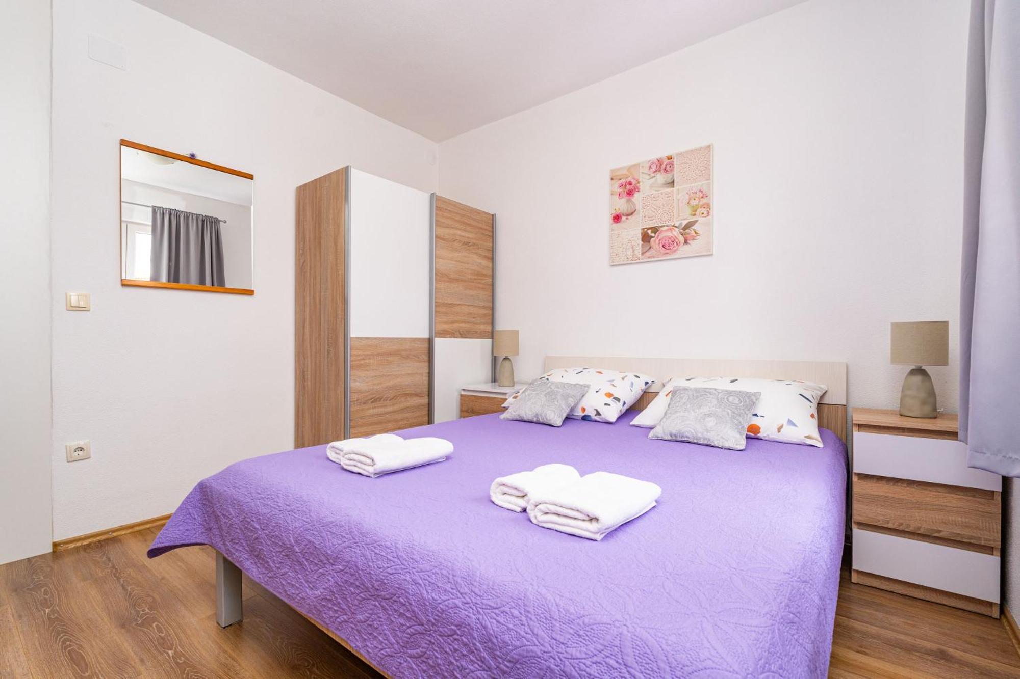 Sea View Apartment Nuncijata Dubrovnik Buitenkant foto