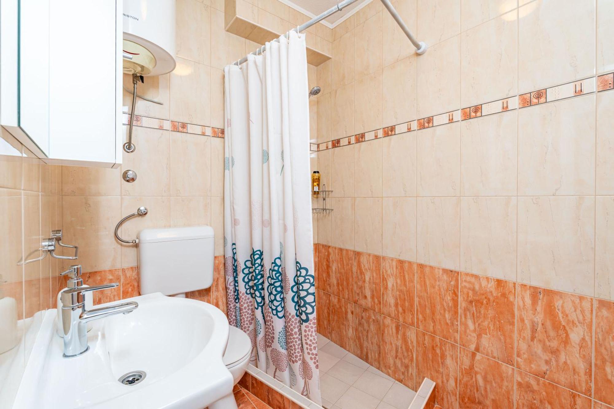 Sea View Apartment Nuncijata Dubrovnik Buitenkant foto