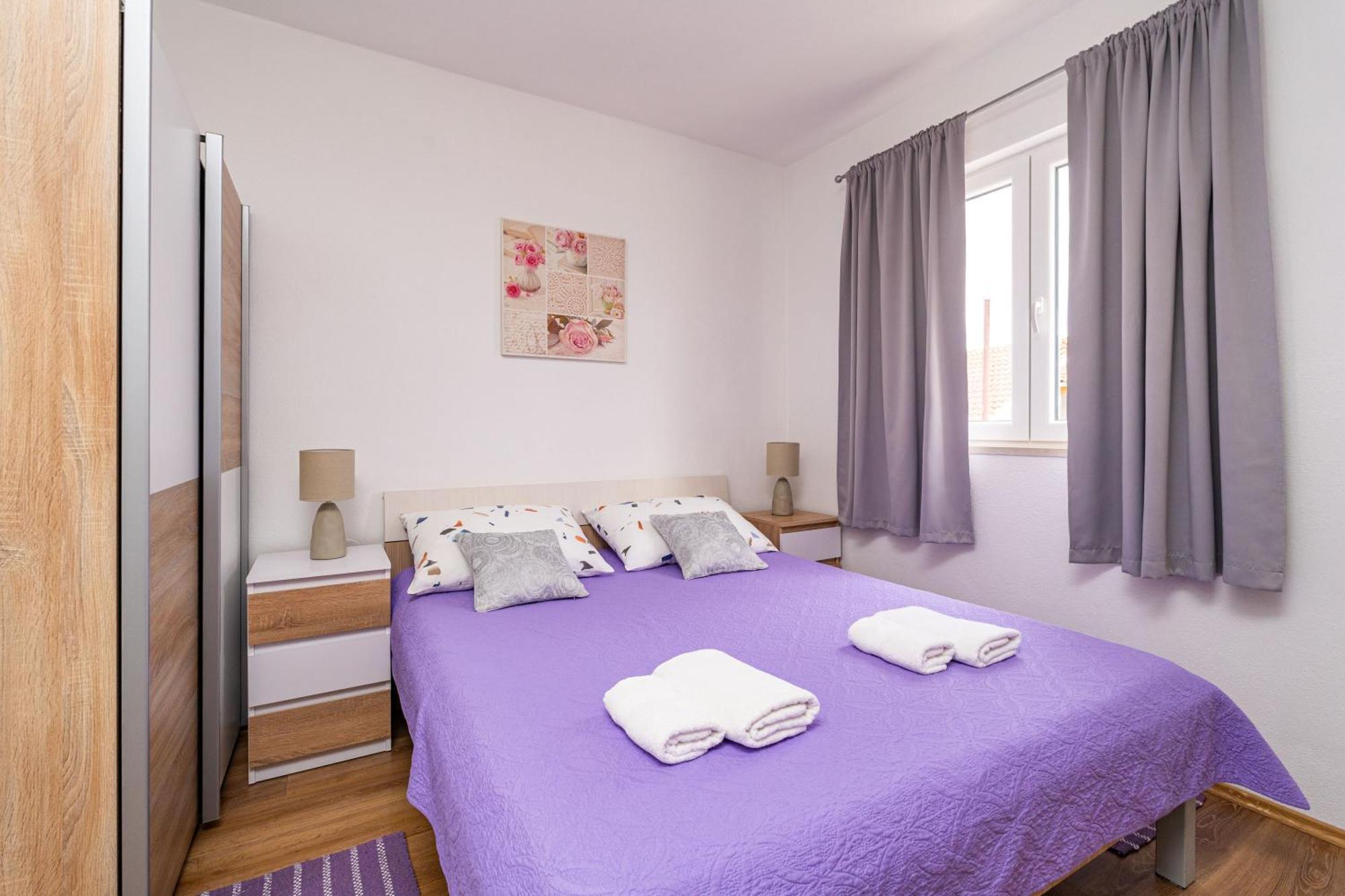 Sea View Apartment Nuncijata Dubrovnik Buitenkant foto