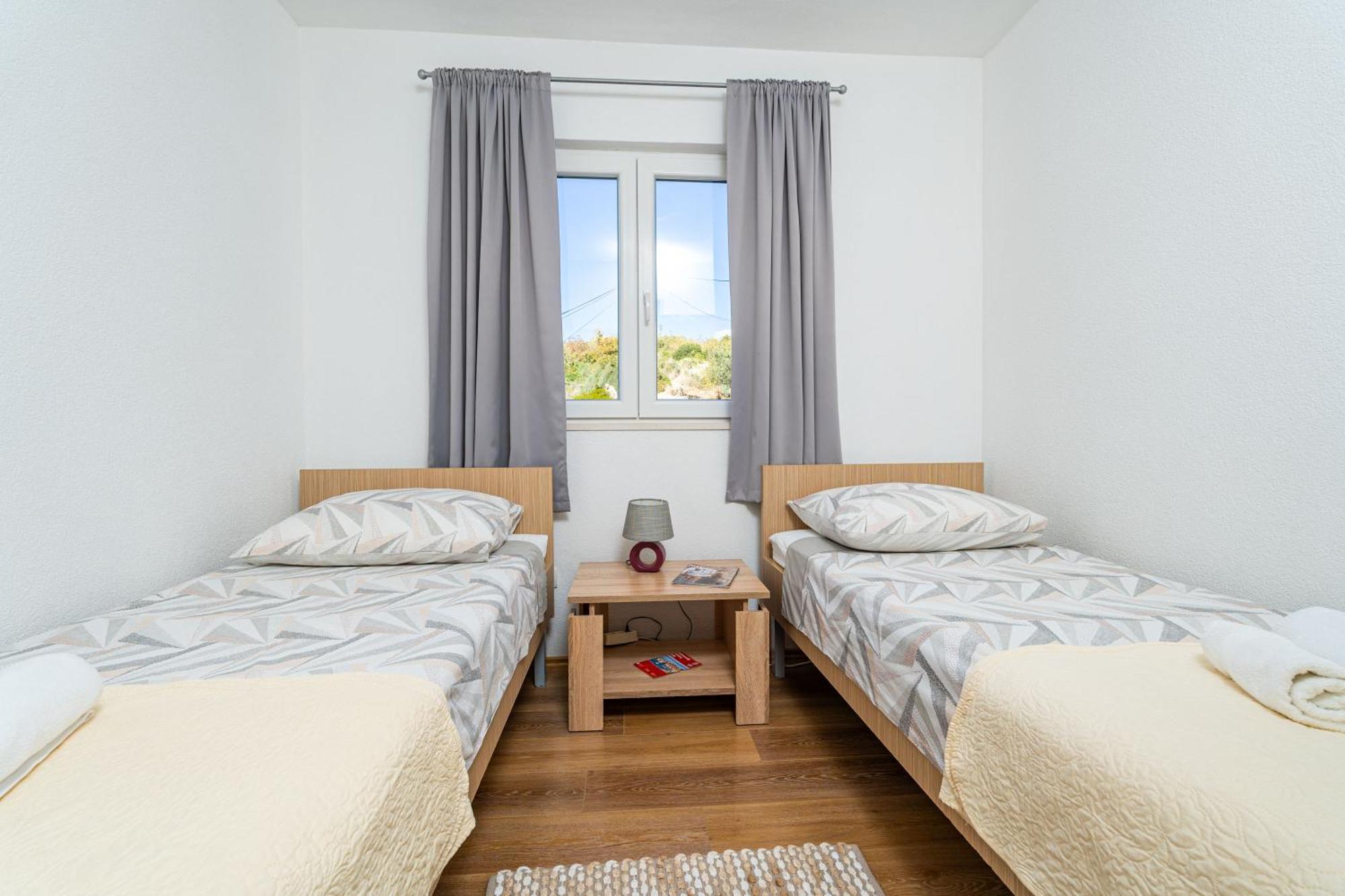 Sea View Apartment Nuncijata Dubrovnik Buitenkant foto