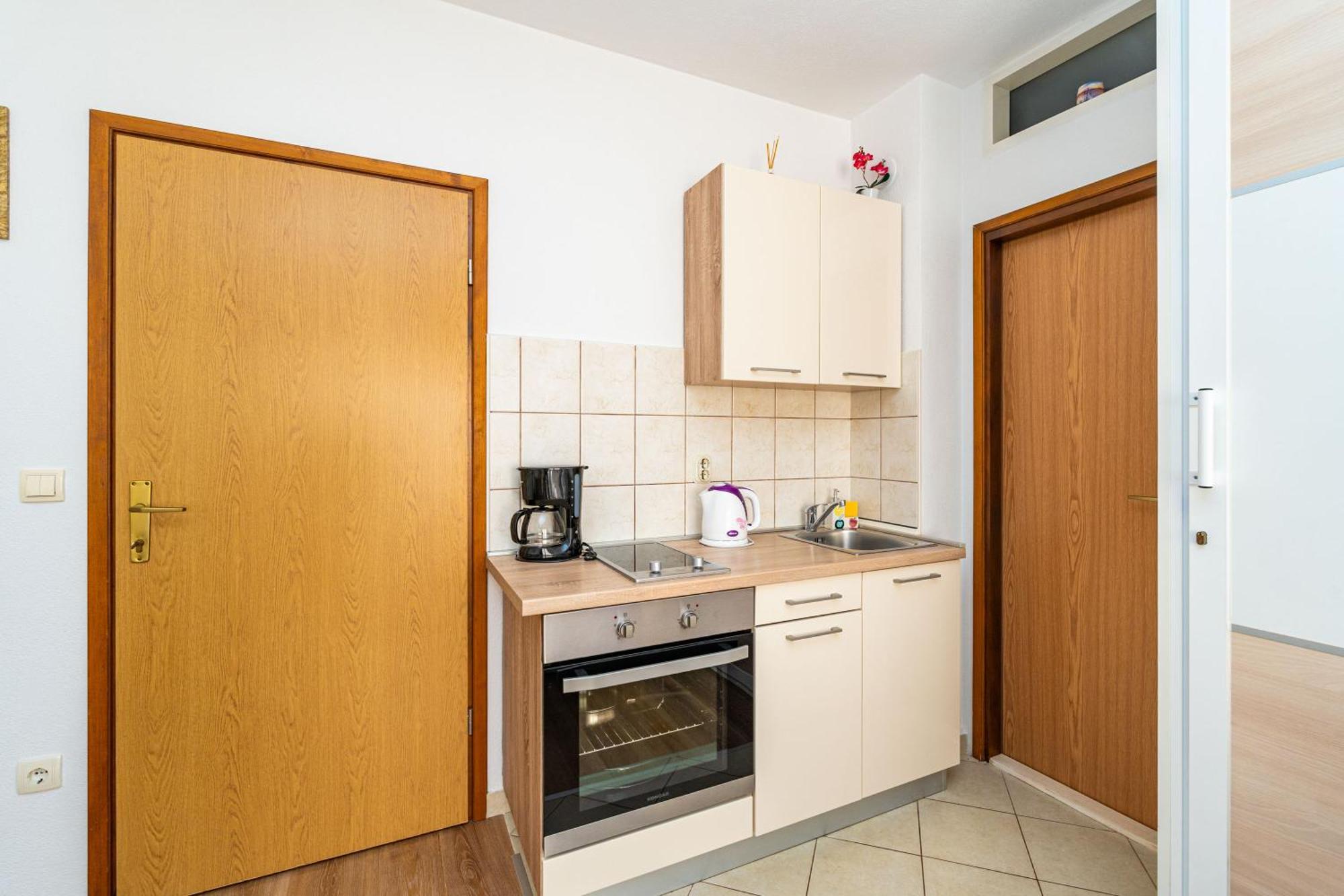 Sea View Apartment Nuncijata Dubrovnik Buitenkant foto