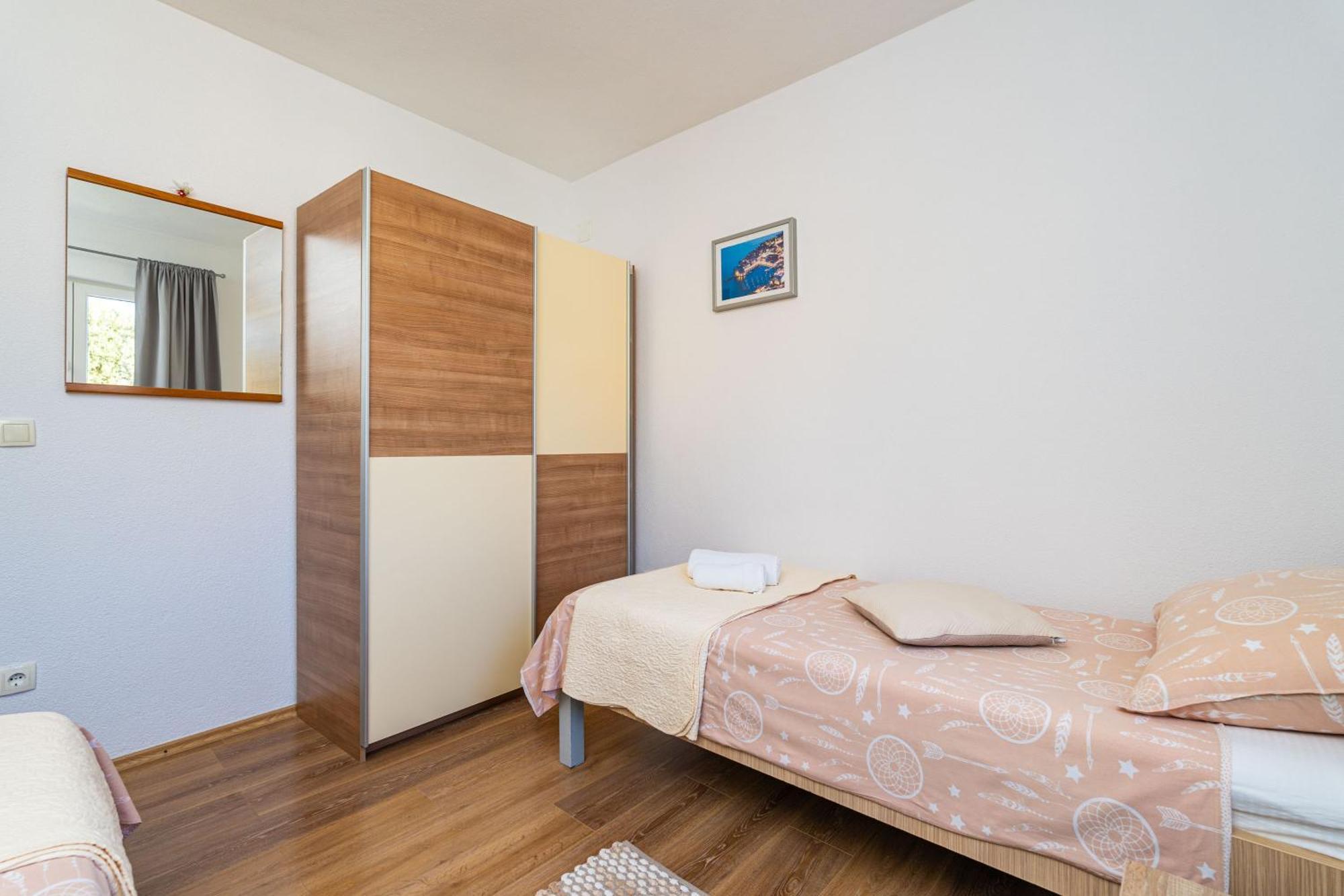 Sea View Apartment Nuncijata Dubrovnik Buitenkant foto