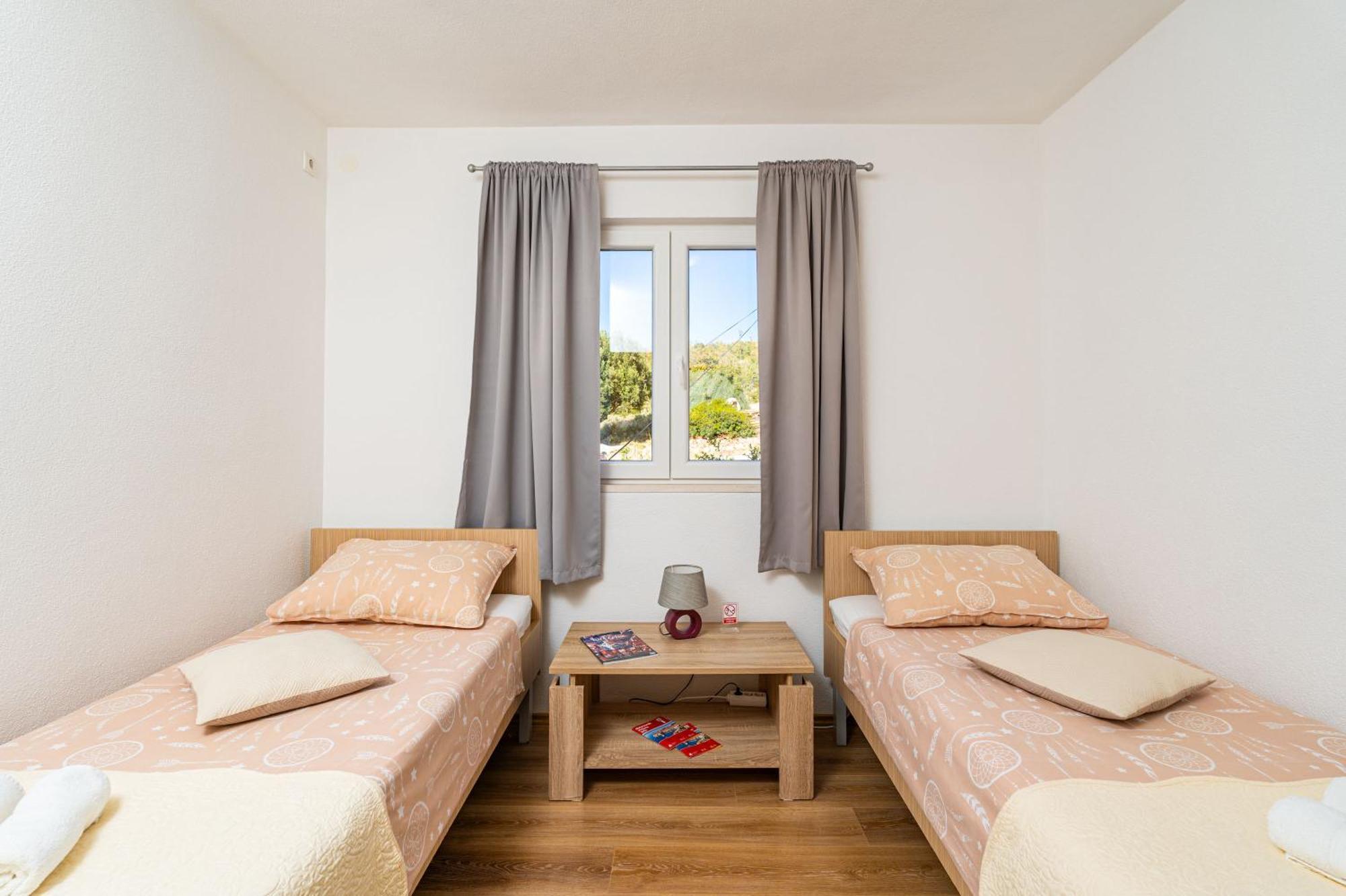 Sea View Apartment Nuncijata Dubrovnik Buitenkant foto
