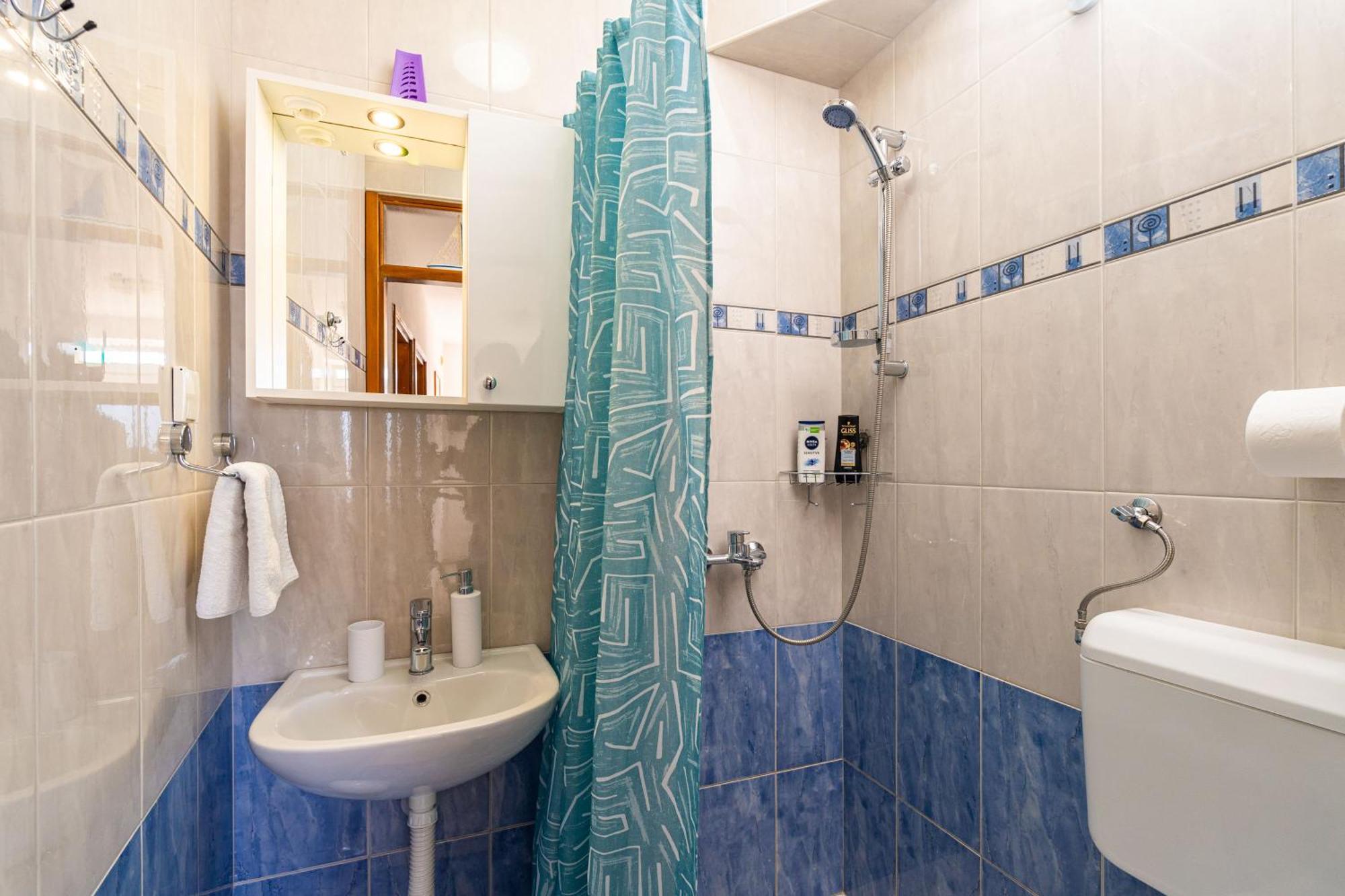 Sea View Apartment Nuncijata Dubrovnik Buitenkant foto