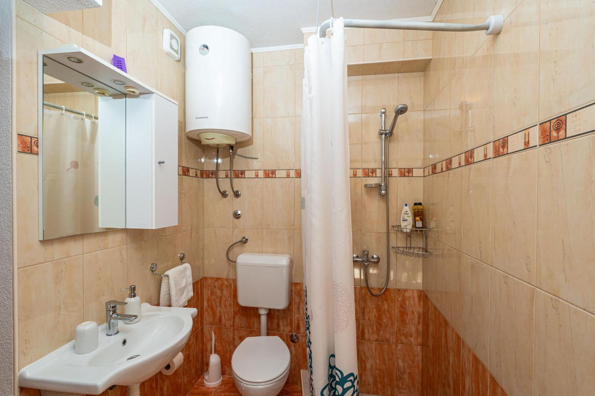 Sea View Apartment Nuncijata Dubrovnik Buitenkant foto