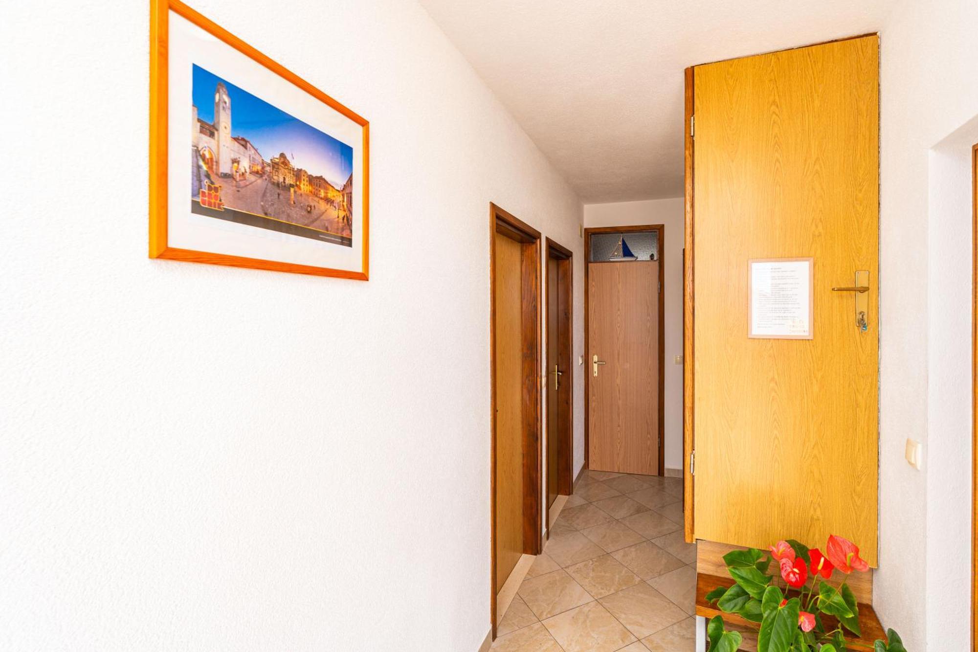 Sea View Apartment Nuncijata Dubrovnik Buitenkant foto